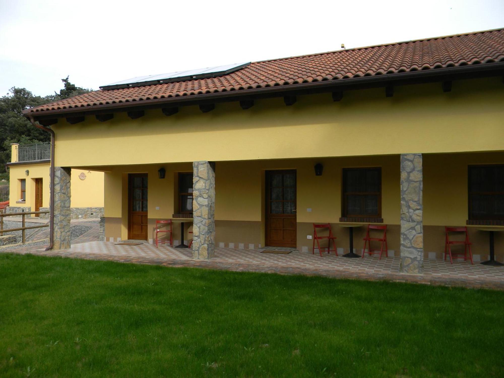 Agriturismo Rio Castello Marina dʼMarina dʼAndora Habitación foto
